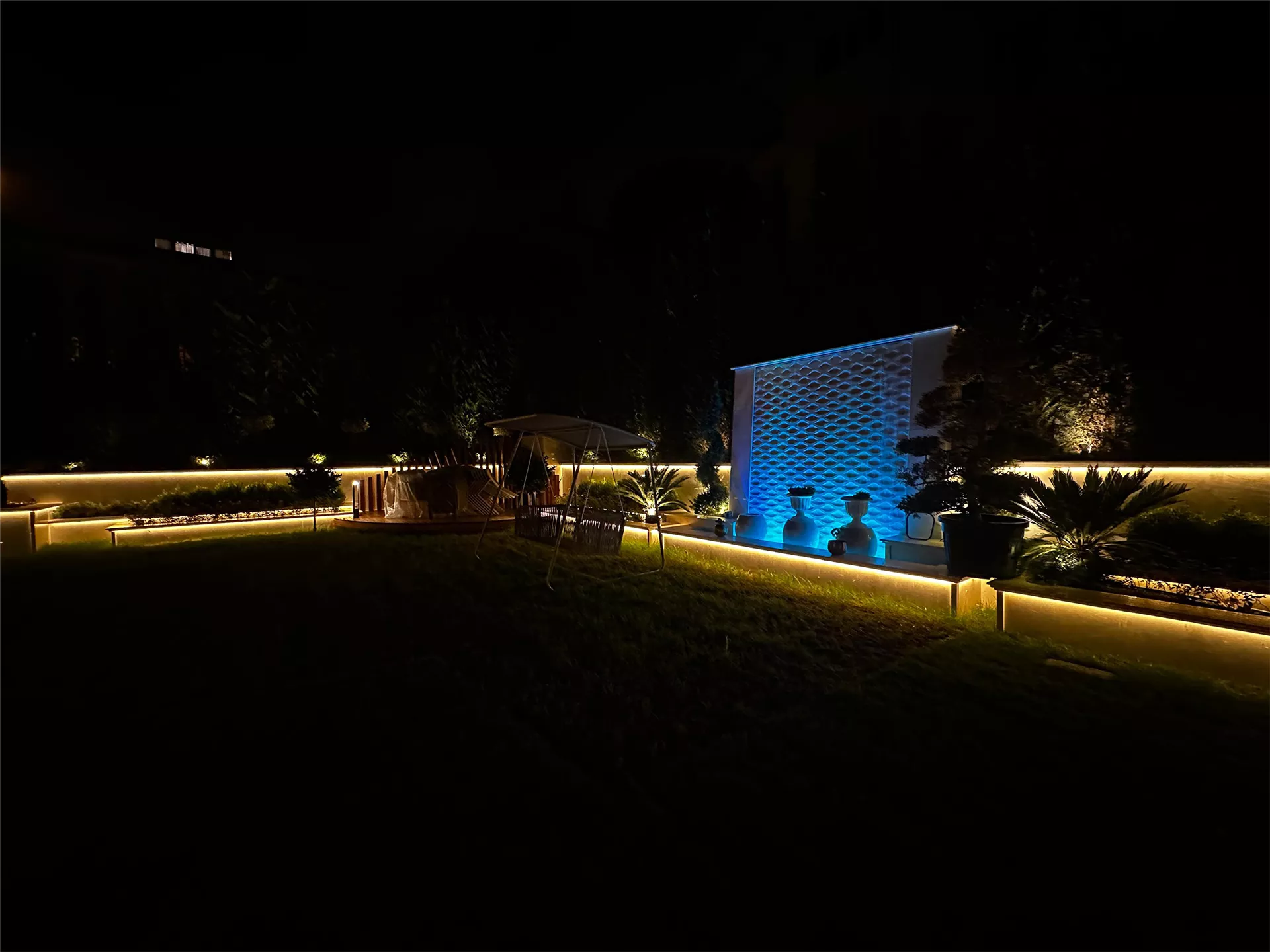 Hazar Akay Smart Automation System Mansion Turnkey