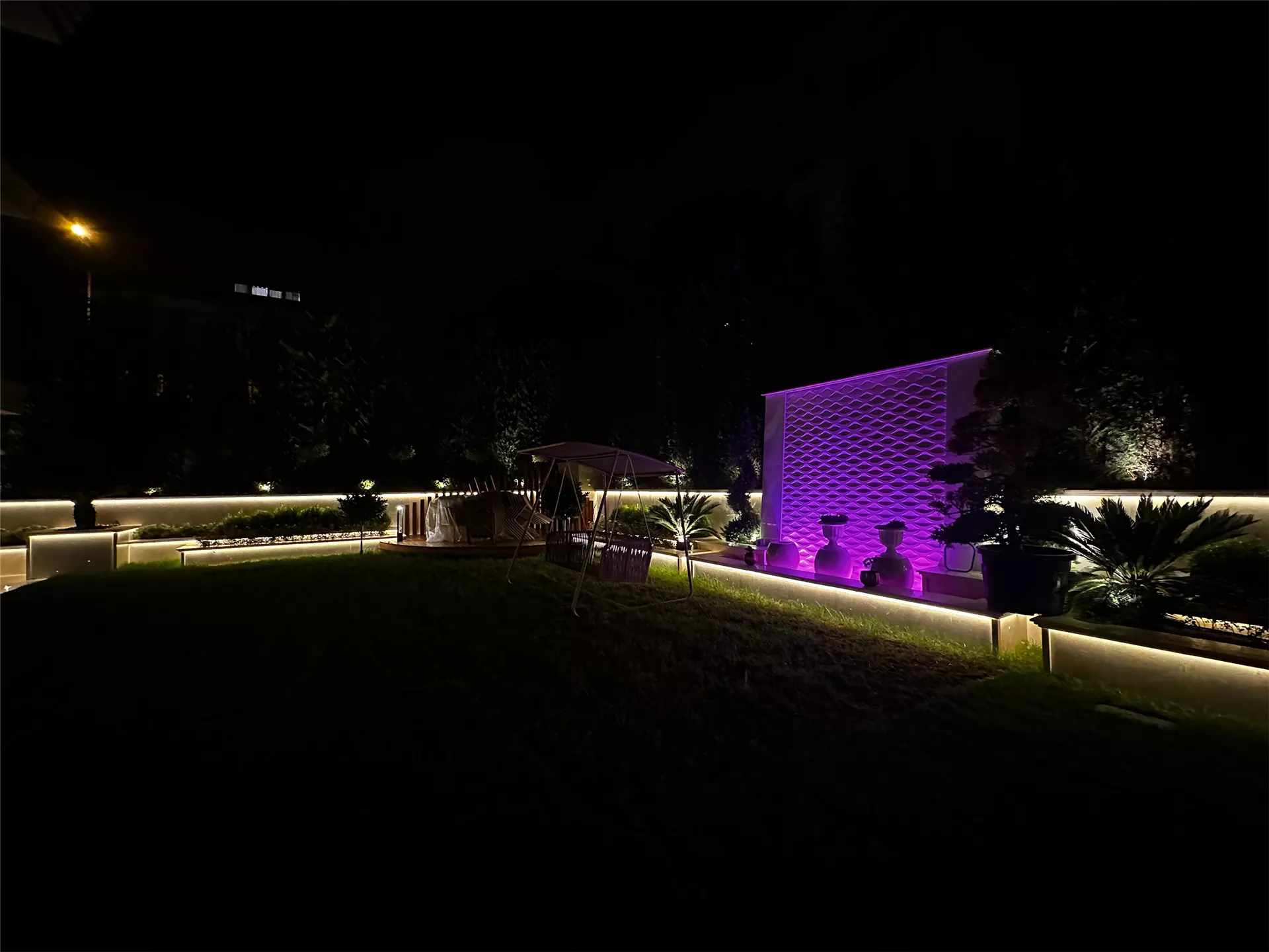 Hazar Akay Smart Automation System Mansion Turnkey