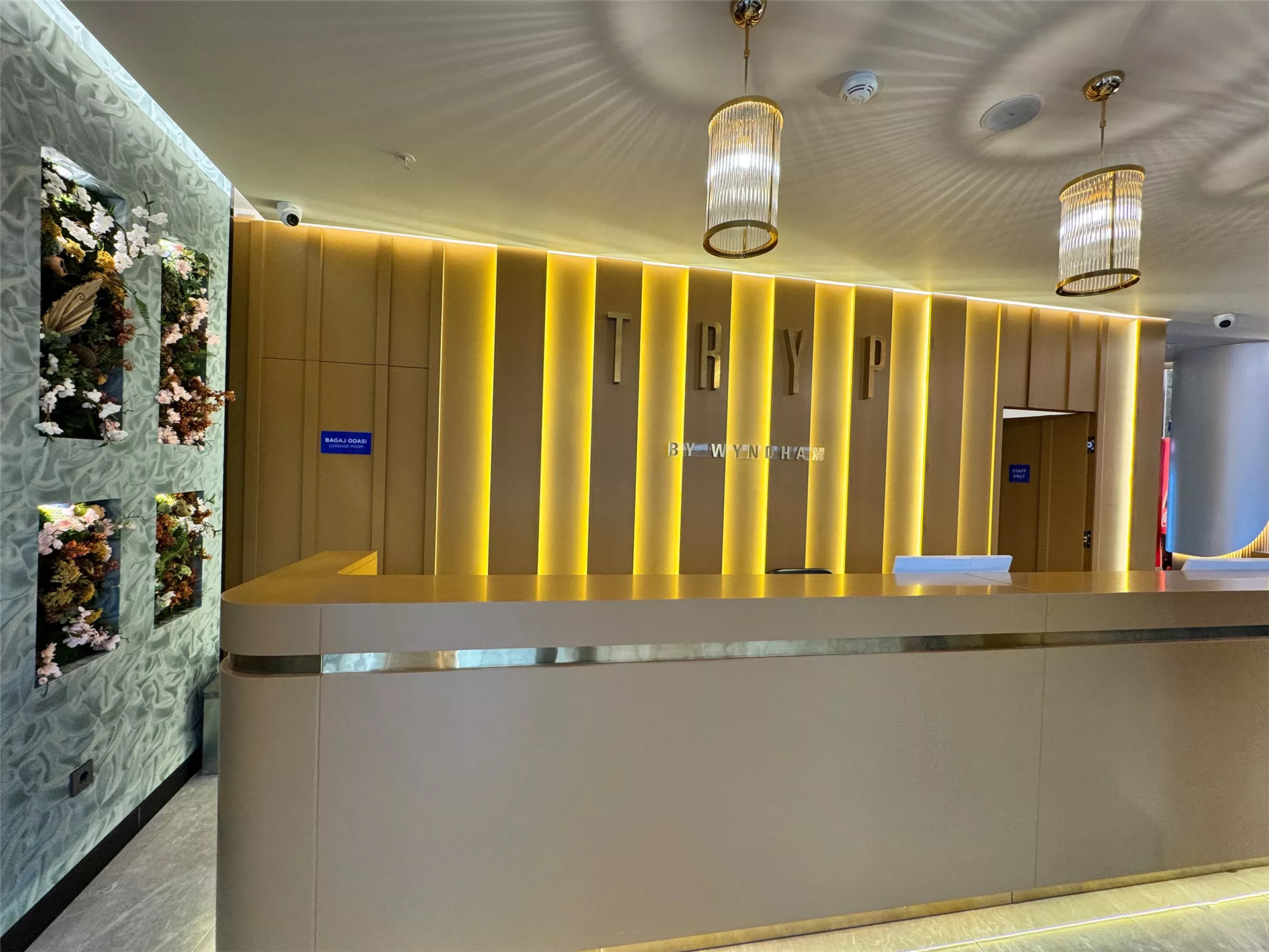 Eden Hotel Kasımpaşa 100 Yataklı Otel Projesi