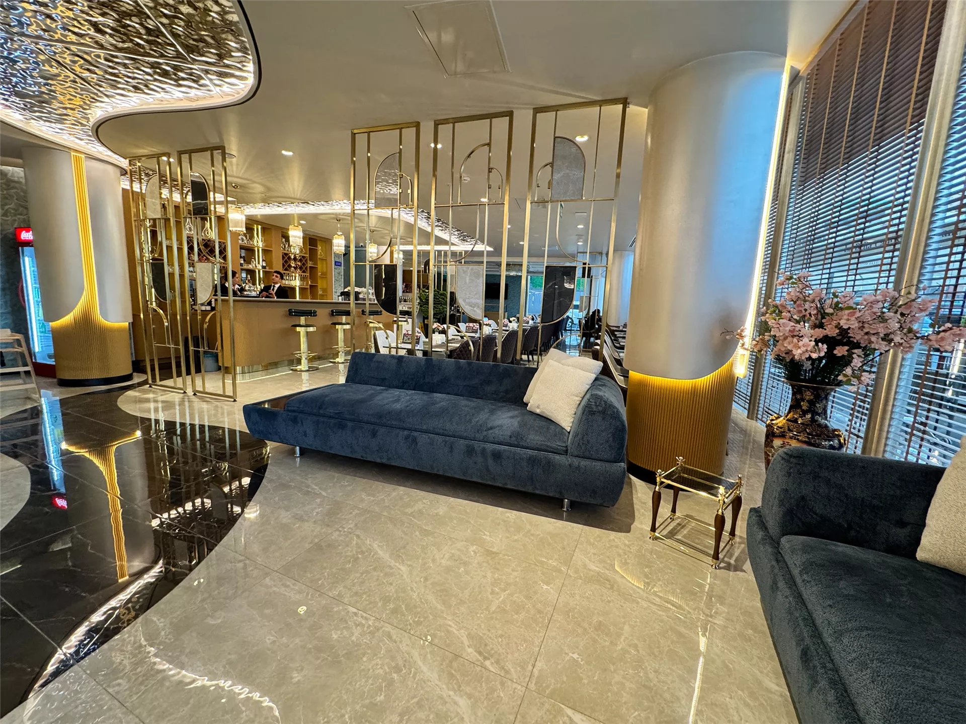 Eden Hotel Kasımpaşa 100 Yataklı Otel Projesi