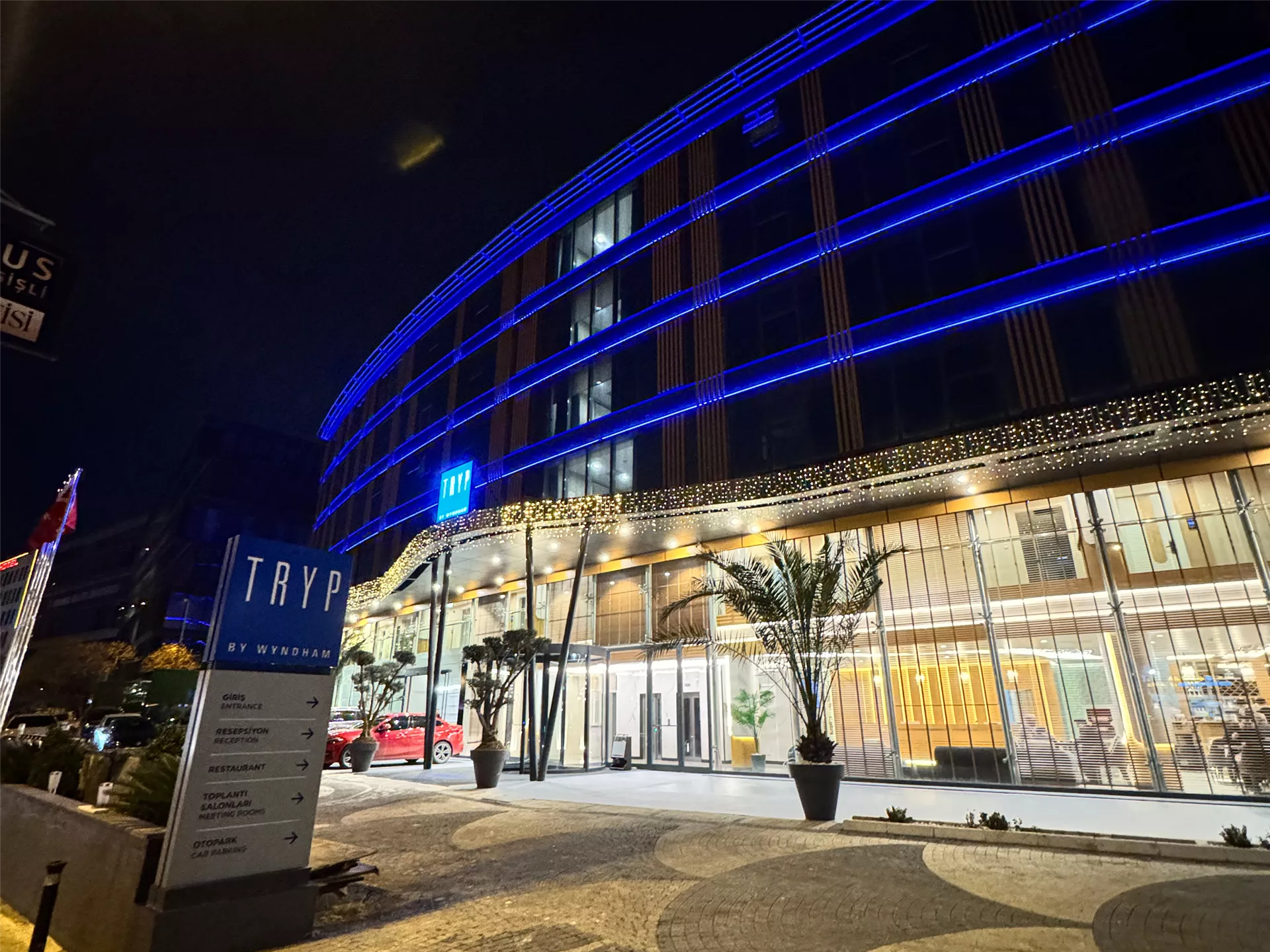 Eden Hotel Kasımpaşa 100 Yataklı Otel Projesi
