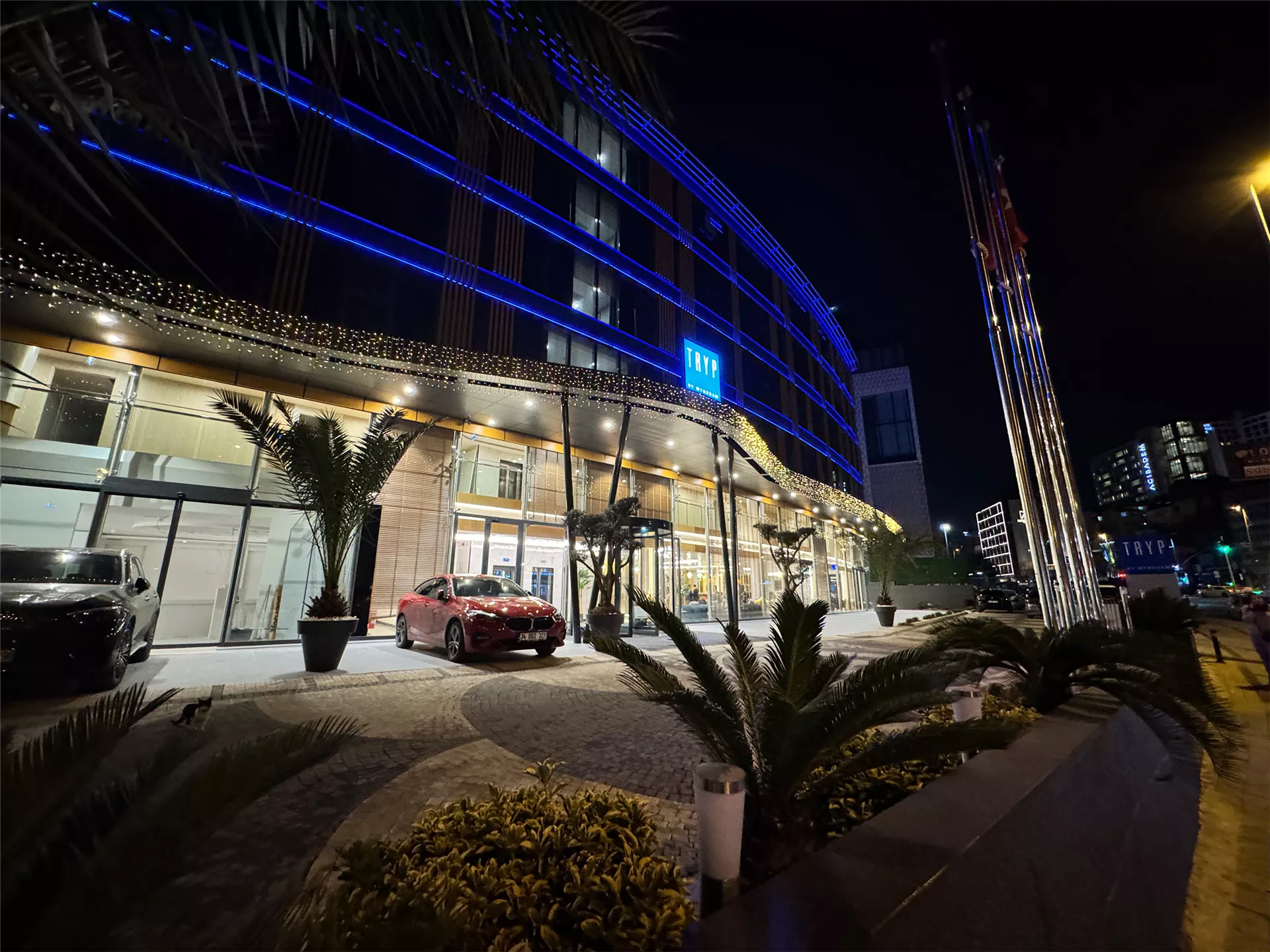 Eden Hotel Kasımpaşa 100 Yataklı Otel Projesi