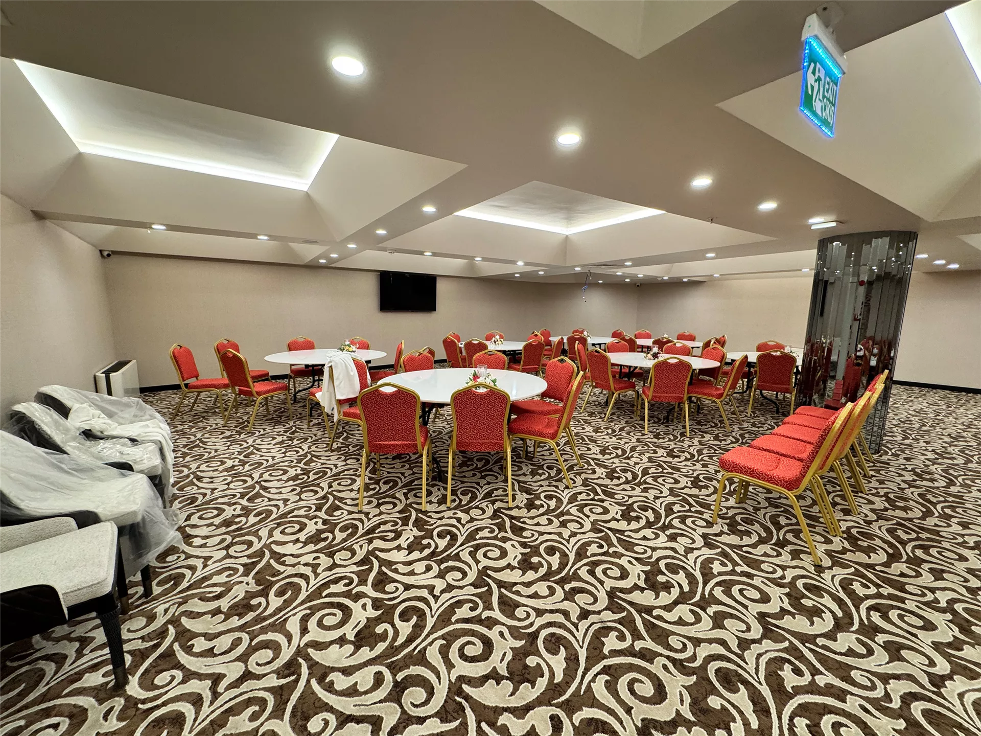 Eden Hotel Kasımpaşa 100 Yataklı Otel Projesi