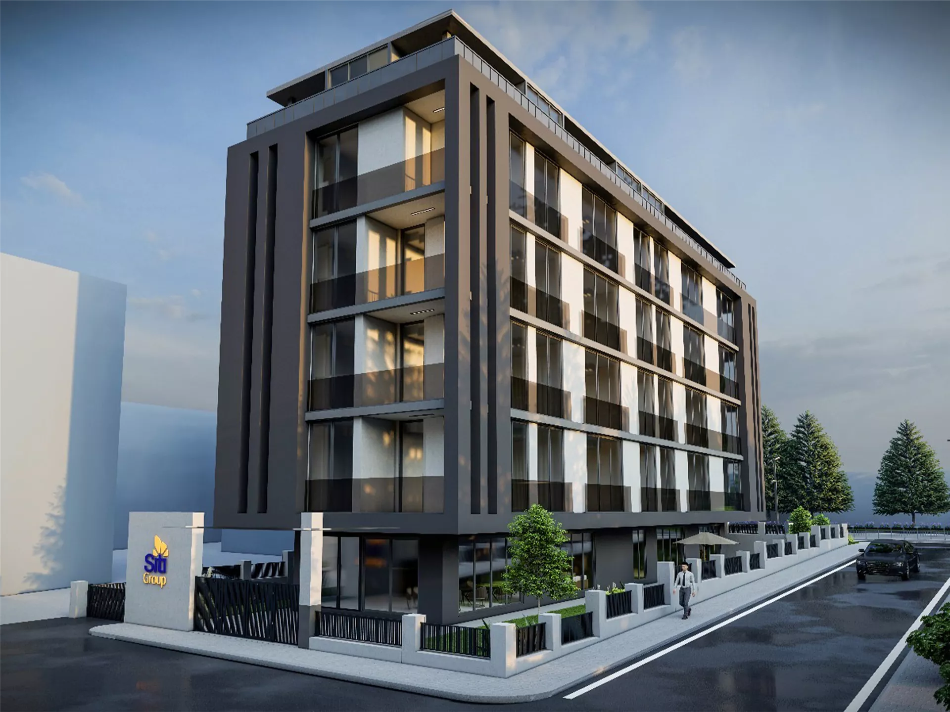 Florya AirBNB Concept Smart Home System
