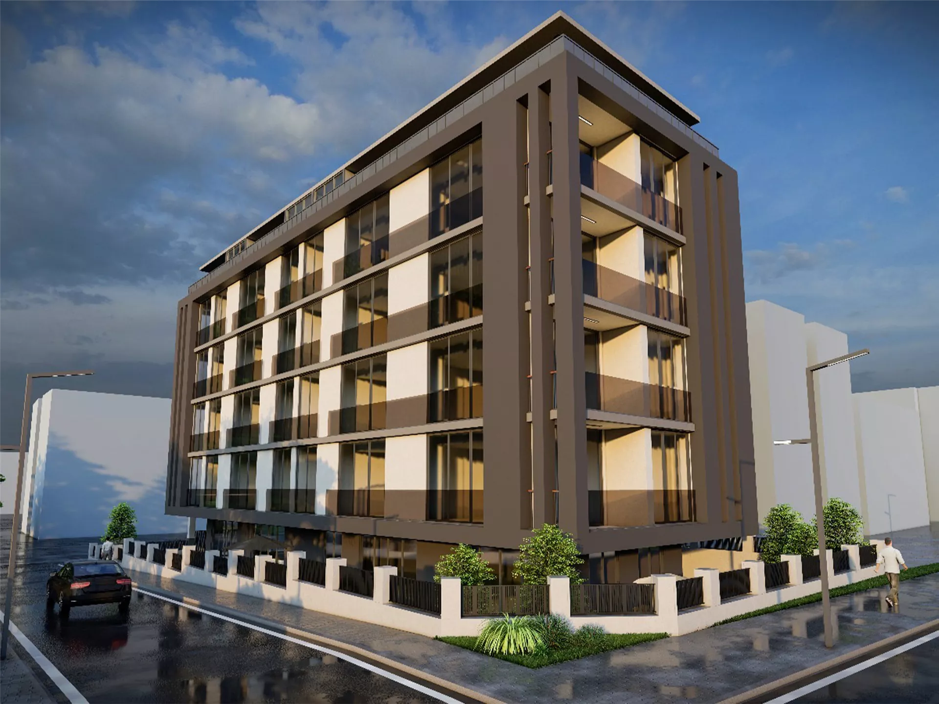 Florya AirBNB Concept Smart Home System