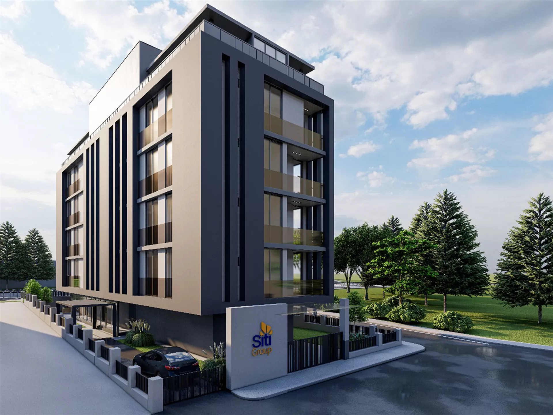 Florya AirBNB Concept Smart Home System