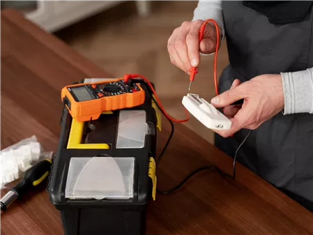 Electrical Installation, Maintenance and Troubleshooting