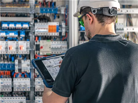 Electrical Infrastructure Installation for Factory, Villa, Residence, Hotel and Shopping Mall Projects